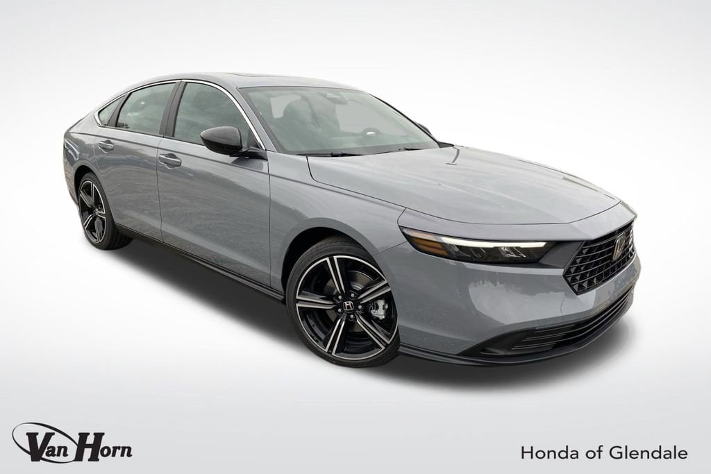 2025 Honda Accord Hybrid Sport's photo