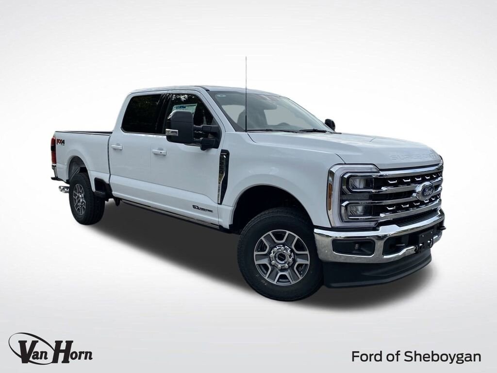 New 2026 Ford F-250 LARIAT Truck Crew Cab