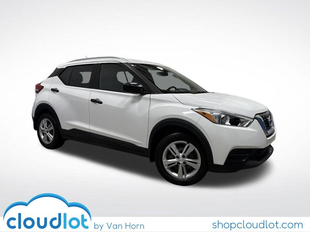2019 Nissan Kicks S