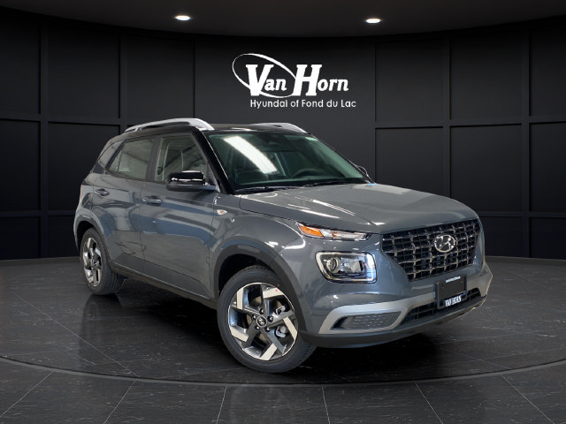 New 2026 Hyundai Venue SEL SUV