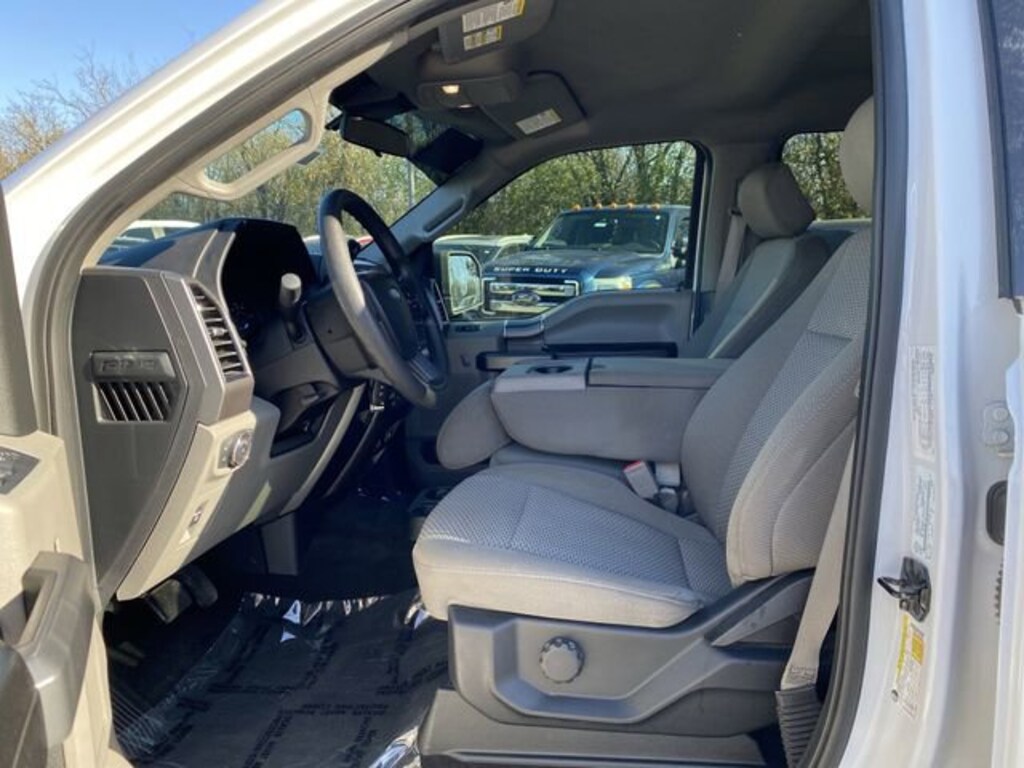 Certified 2019 Ford F-150 XLT Truck SuperCrew Cab