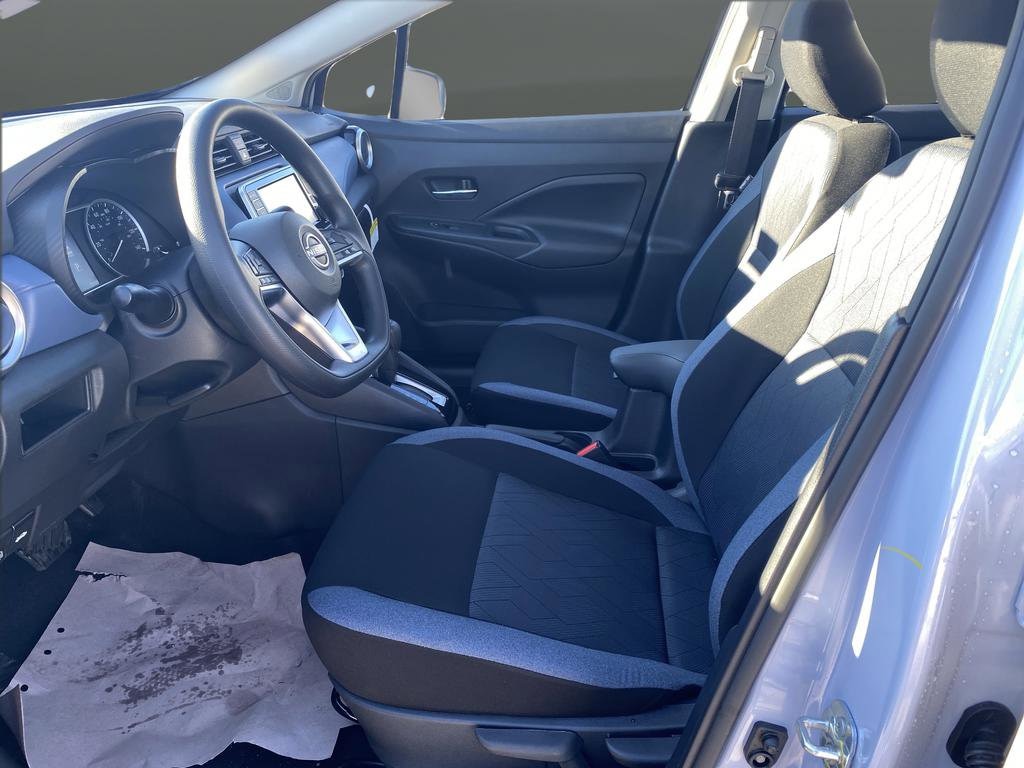 New 2025 Nissan Versa SV Sedan