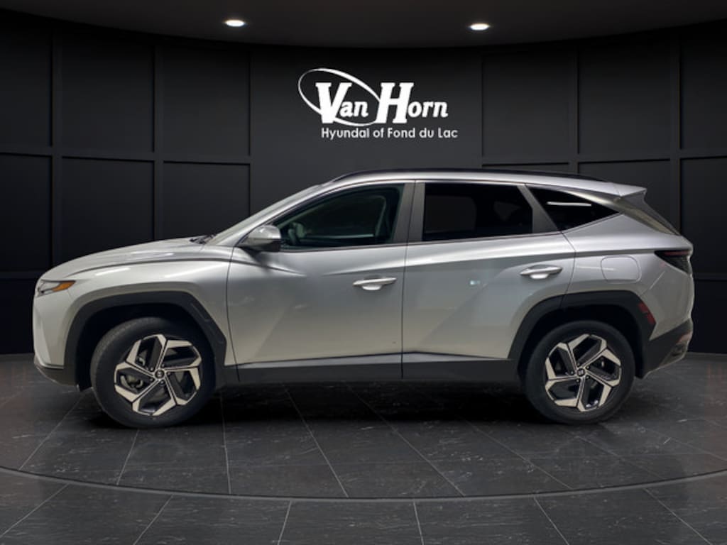 Used 2022 Hyundai Tucson SEL SUV