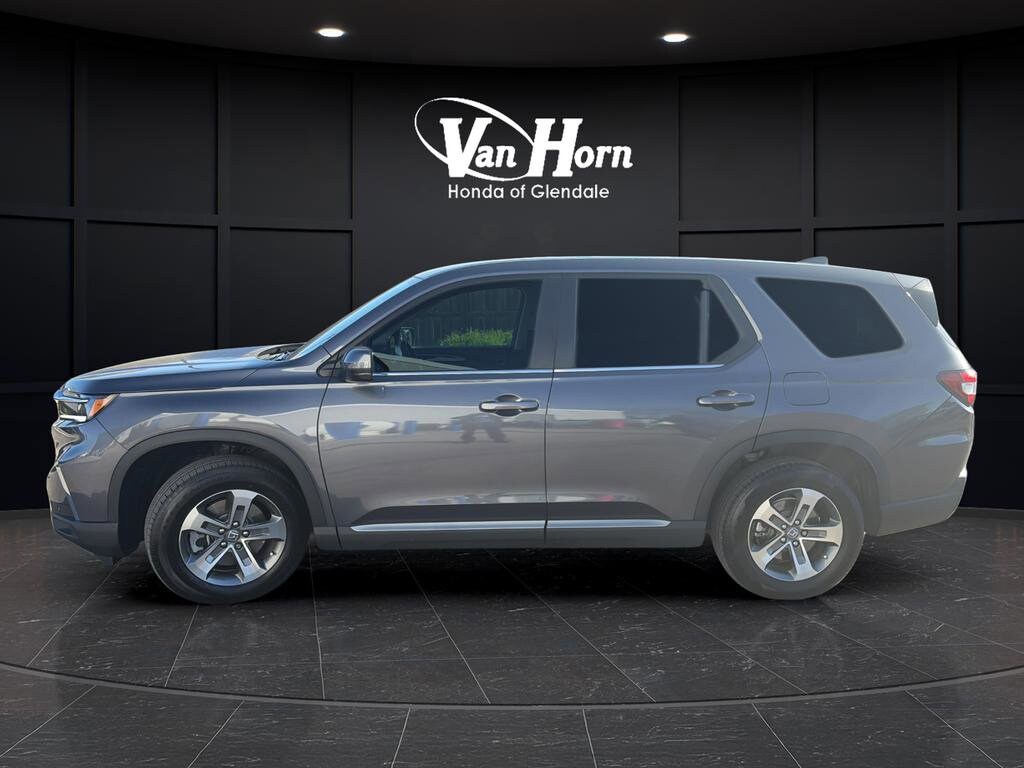 Used 2025 Honda Pilot EX-L SUV