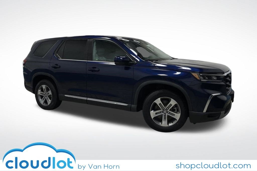 2023 Honda Pilot EX-L's photo