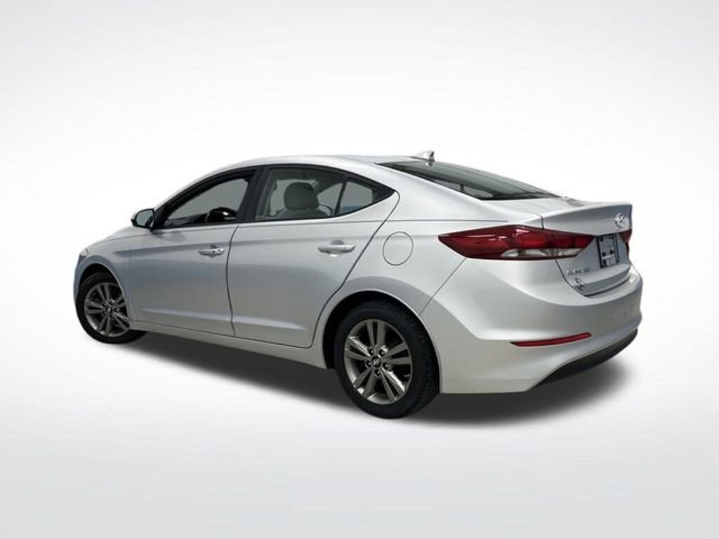 Used 2018 Hyundai Elantra Value Edition Sedan