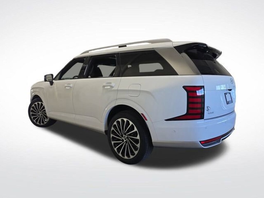 New 2026 Hyundai Palisade Hybrid Calligraphy SUV