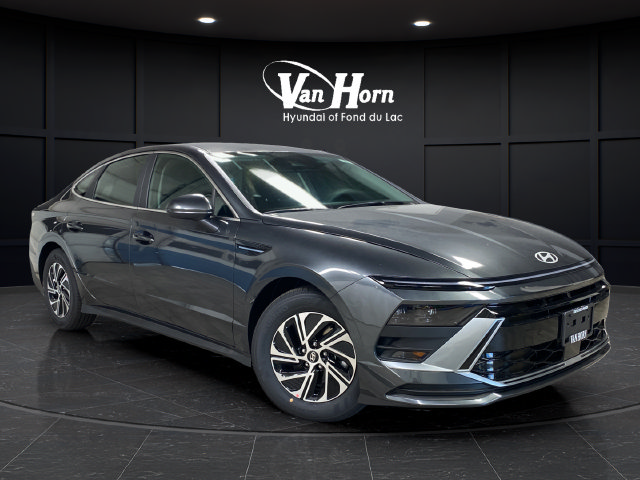 2027 Hyundai Sonata Hybrid