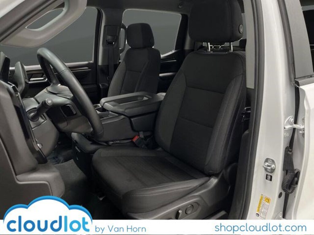 Used 2025 Chevrolet Silverado 1500 LT Truck Crew Cab