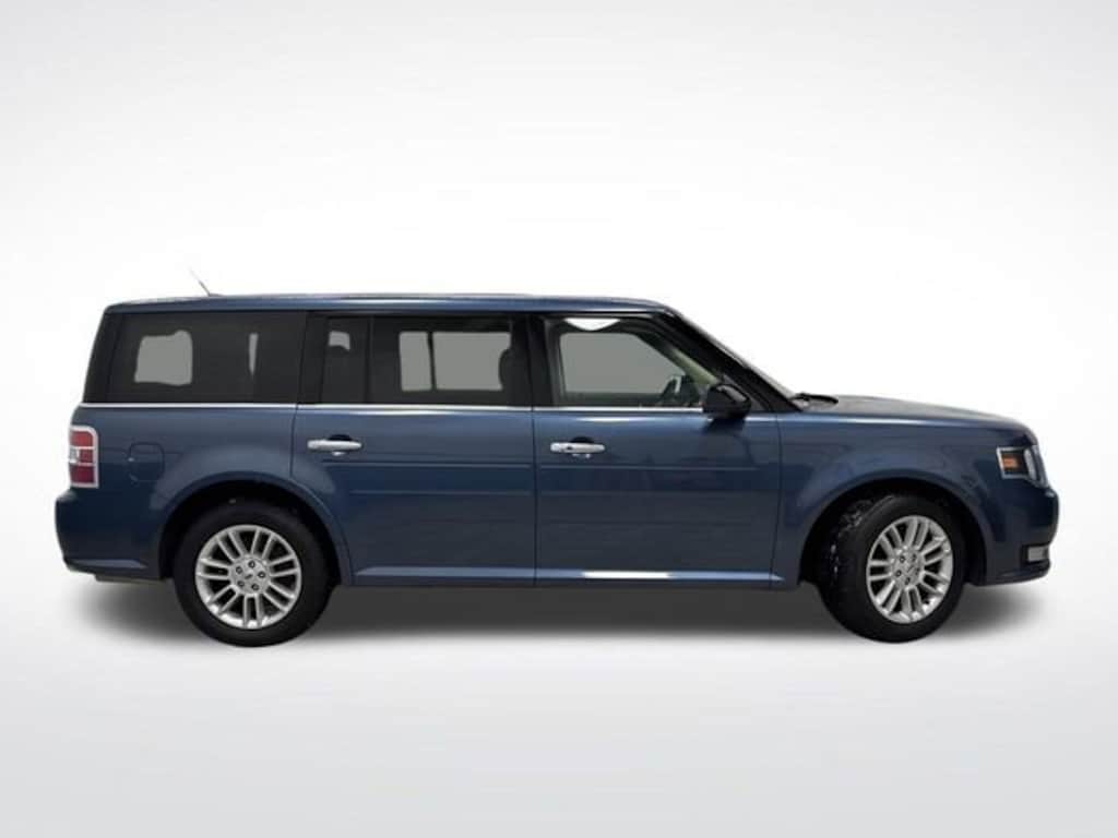 Used 2018 Ford Flex SEL SUV