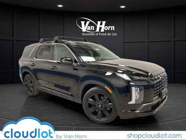 2025 Hyundai Palisade XRT AWD's photo