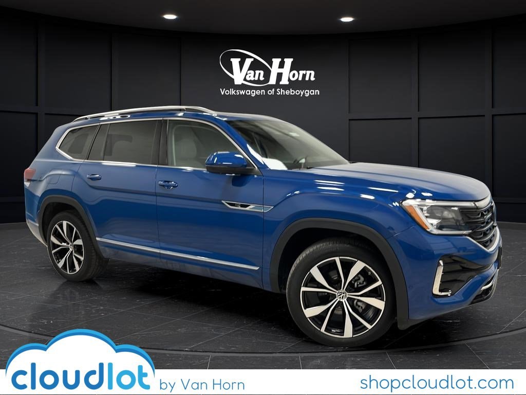 2025 Volkswagen Atlas 2.0T SEL Premium R-Line 4MOTION's photo