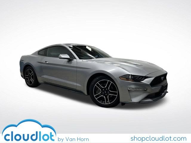2022 Ford Mustang EcoBoost's photo