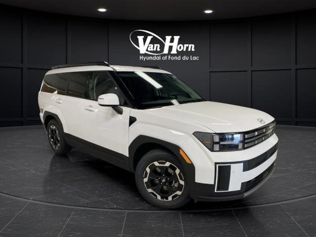 New 2026 Hyundai Santa Fe SEL SUV