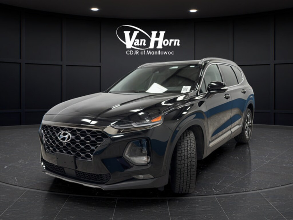 Used 2020 Hyundai Santa Fe Limited SUV