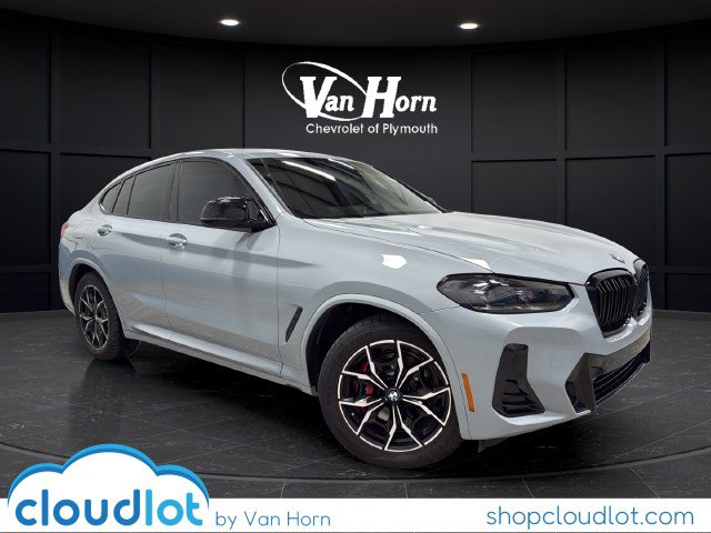 2023 BMW X4