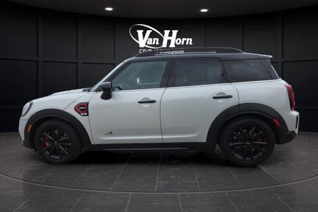Used 2021 MINI Countryman John Cooper Works SUV