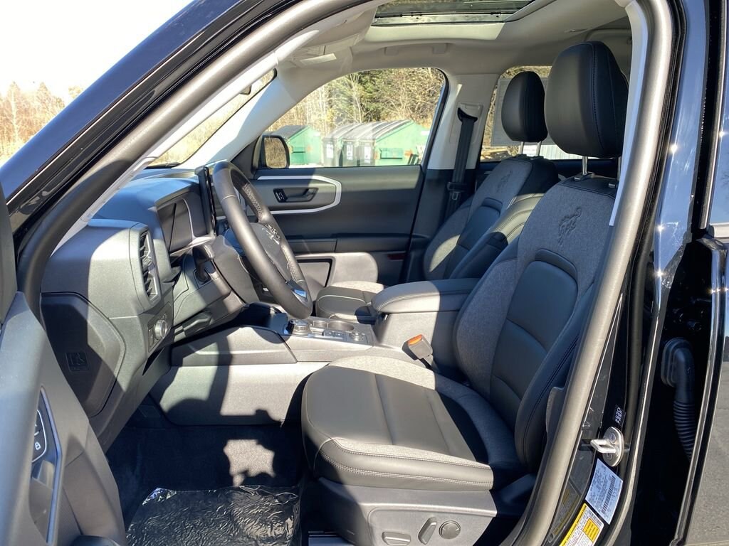 New 2025 Ford Bronco Sport Big Bend SUV