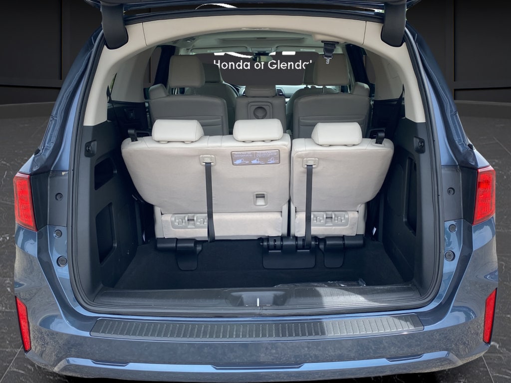 2026 Honda Odyssey EX-L - Photo 27