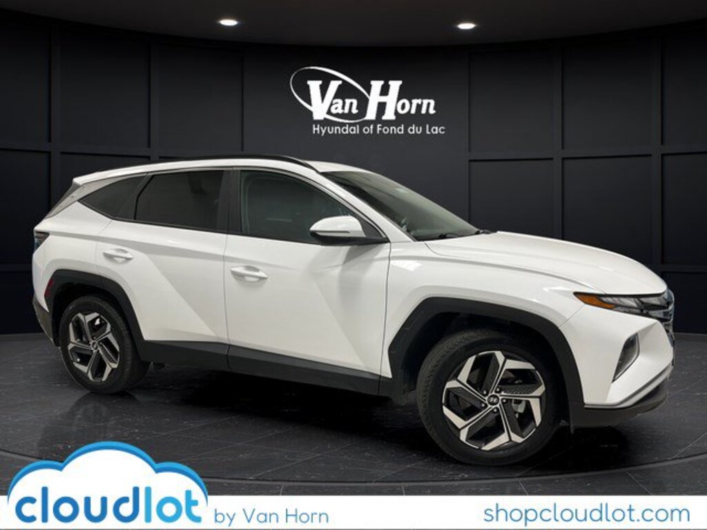 Used 2023 Hyundai Tucson SEL SUV