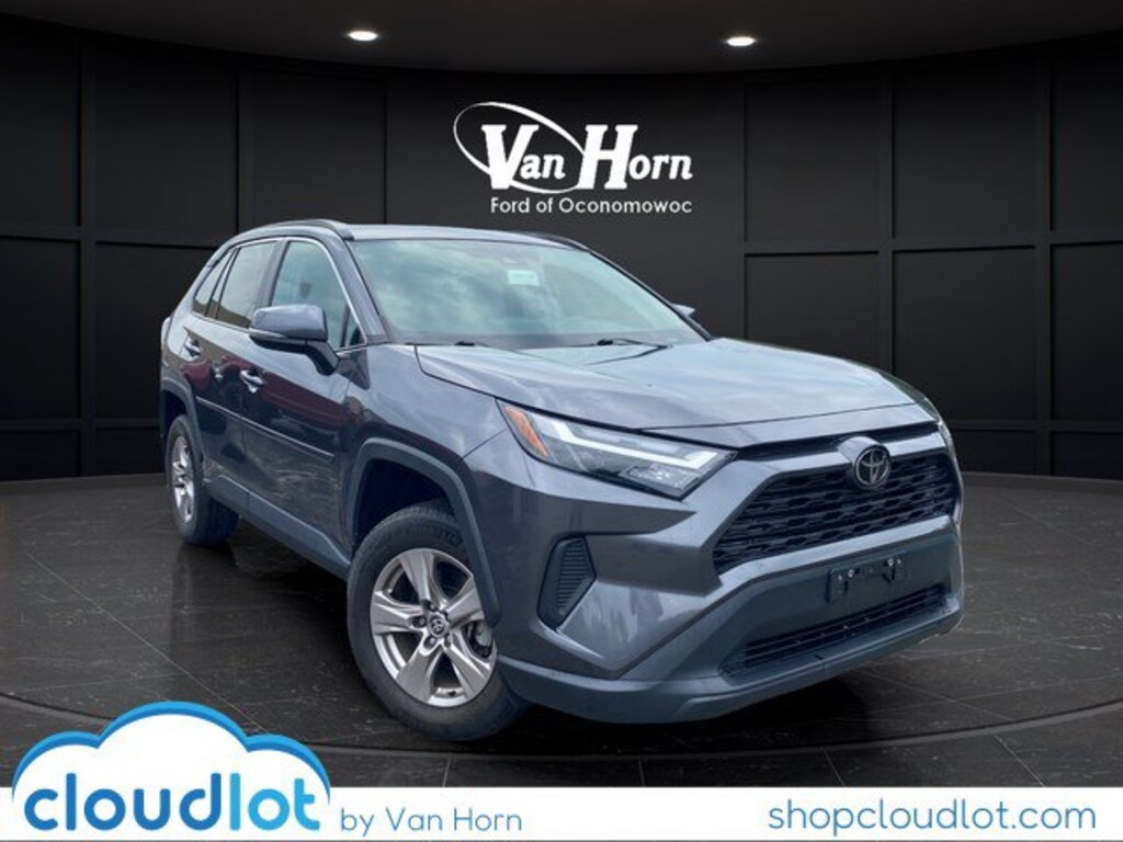 Used 2023 Toyota RAV4 XLE SUV