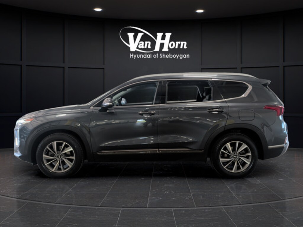Used 2020 Hyundai Santa Fe Limited SUV