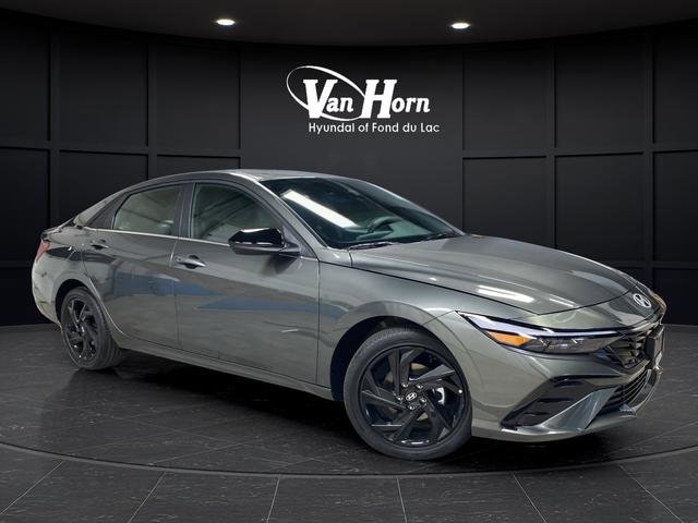 2026 Hyundai Elantra