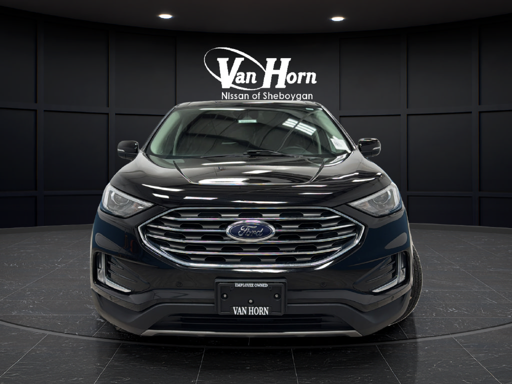 Used 2024 Ford Edge Titanium SUV