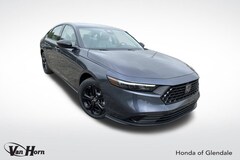 2025 Honda Accord SE Sedan