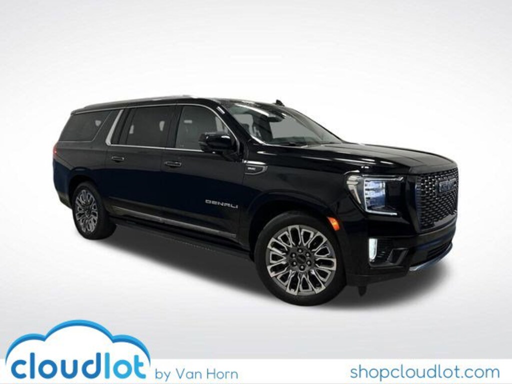 Used 2023 GMC Yukon XL Denali Ultimate SUV