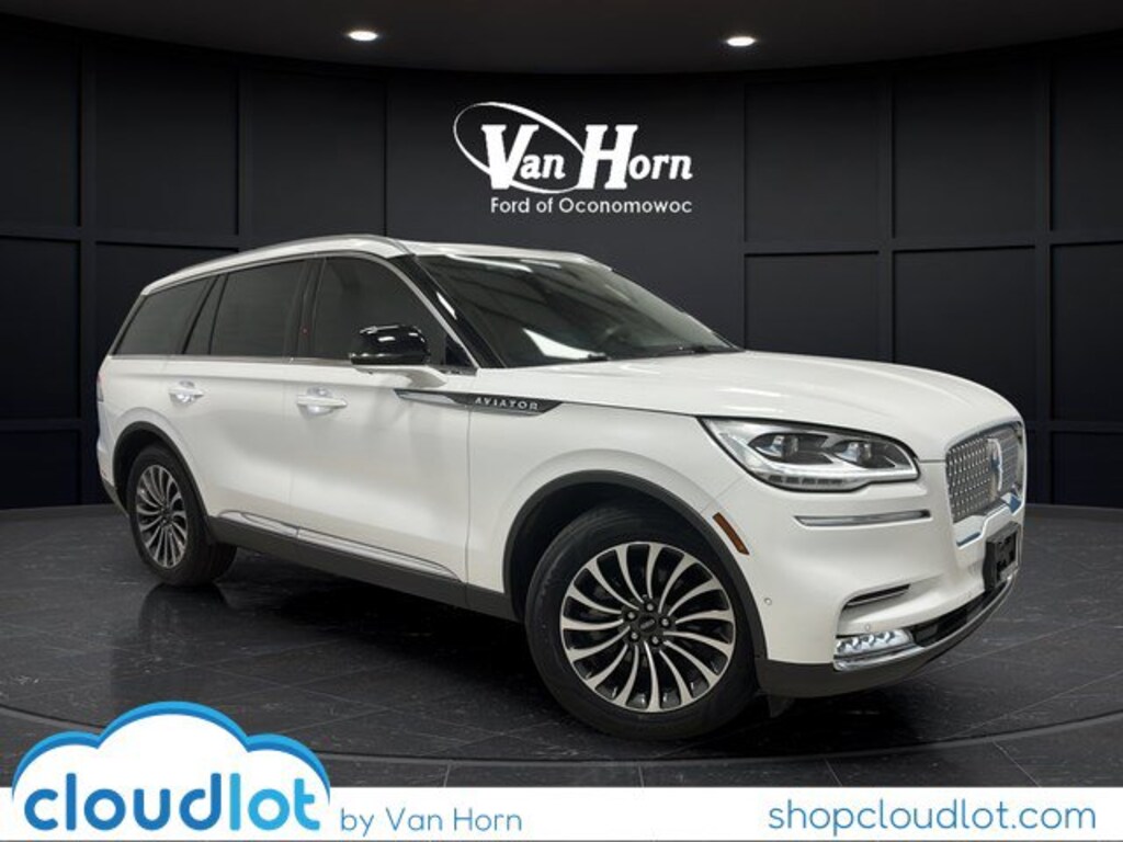 Used 2023 Lincoln Aviator Reserve SUV