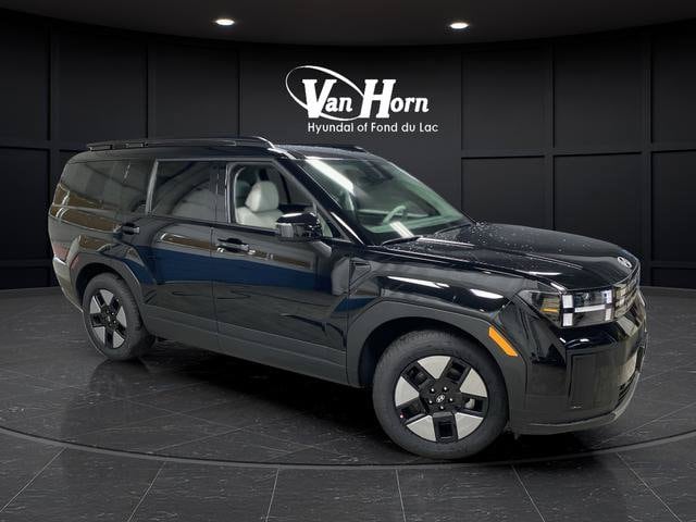 2026 Hyundai Santa Fe