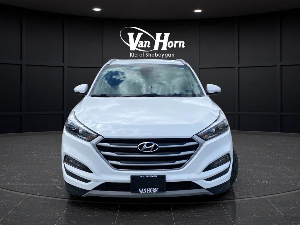 Used 2017 Hyundai Tucson Sport SUV