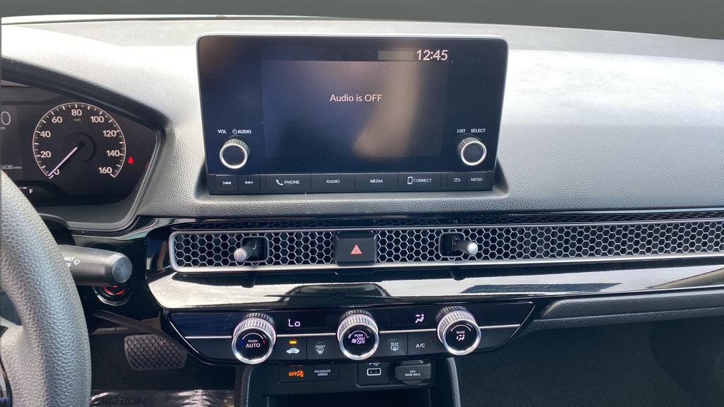 2023 Honda Civic LX - Photo 12