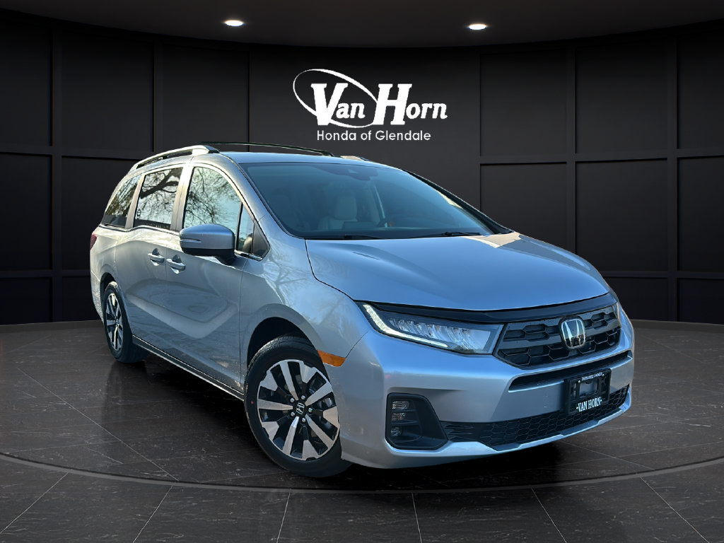 New 2027 Honda Odyssey EX-L Van Passenger