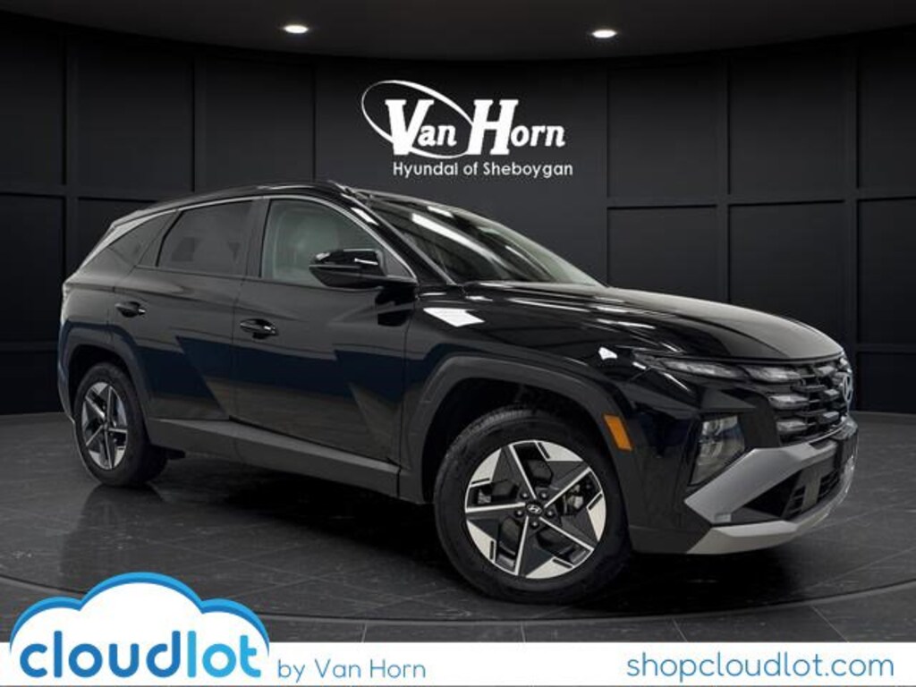 Used 2025 Hyundai Tucson Hybrid SEL Convenience SUV