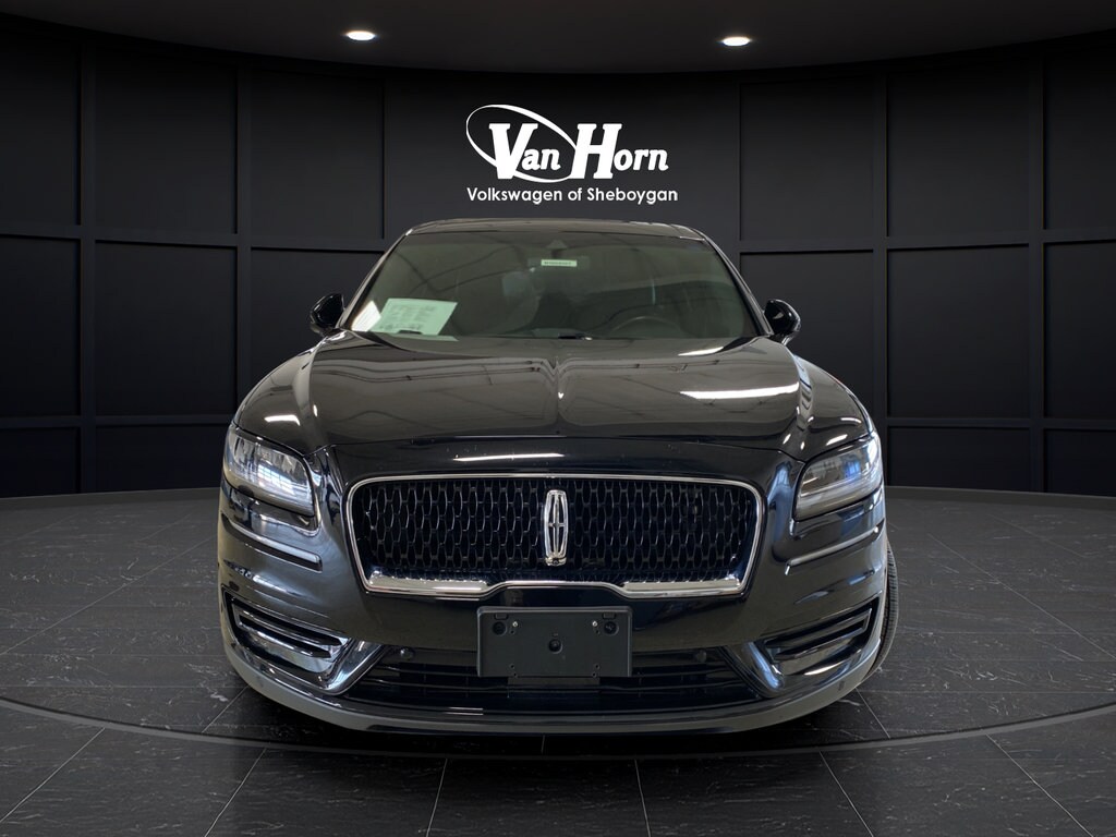 Used 2020 Lincoln Nautilus Reserve SUV