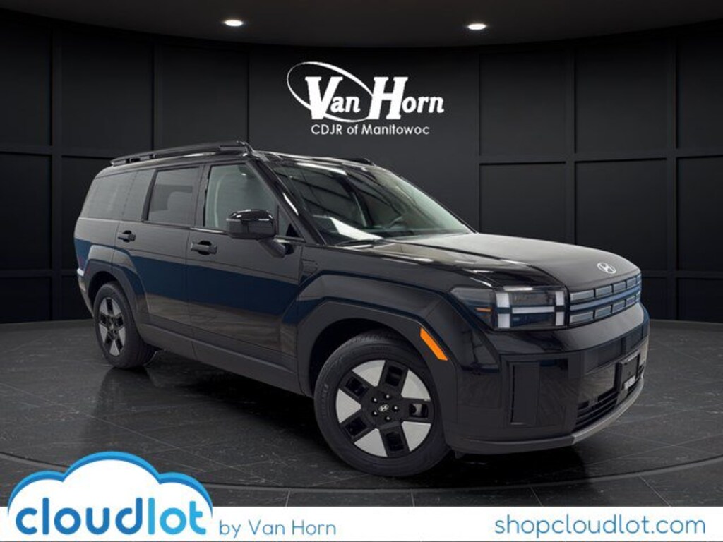 Used 2025 Hyundai Santa Fe Hybrid SEL SUV