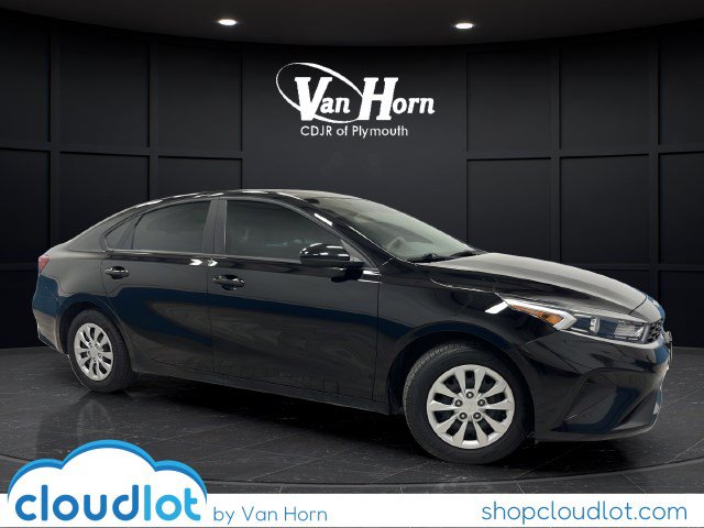2022 Kia FORTE