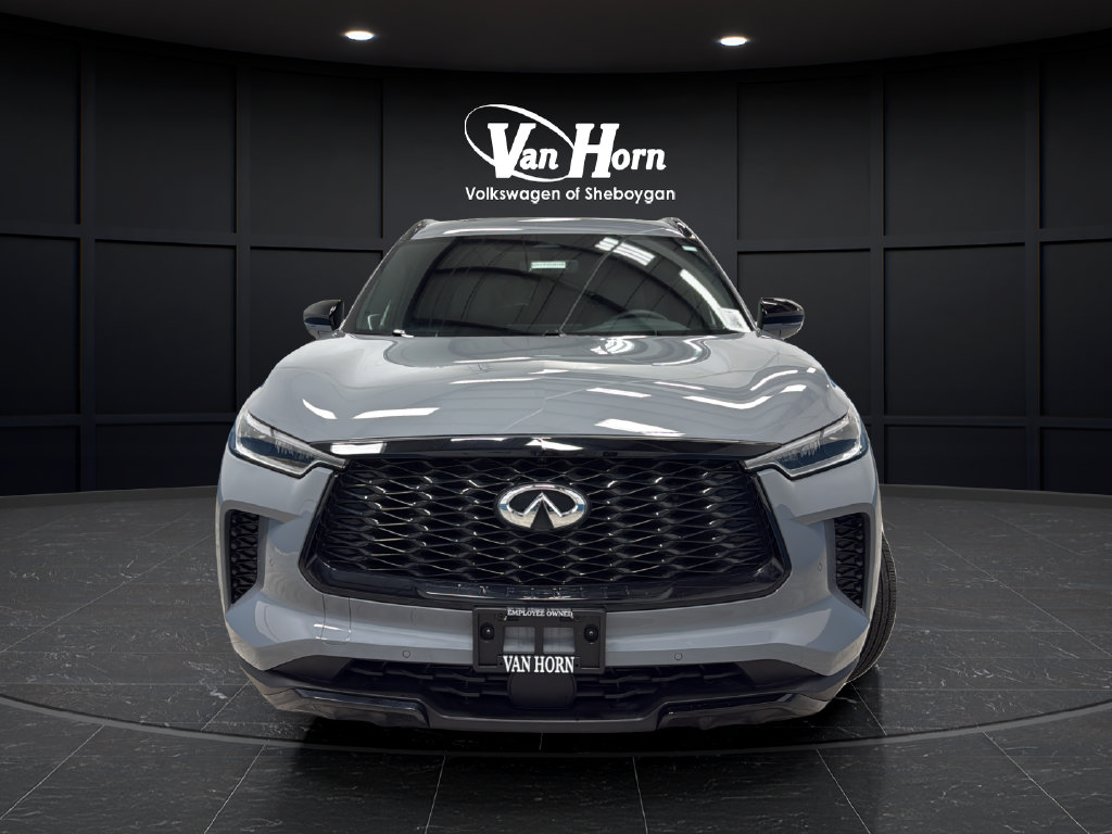 Used 2025 INFINITI QX60 LUXE SUV