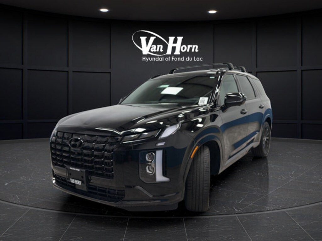 Used 2024 Hyundai Palisade Calligraphy Night Edition SUV