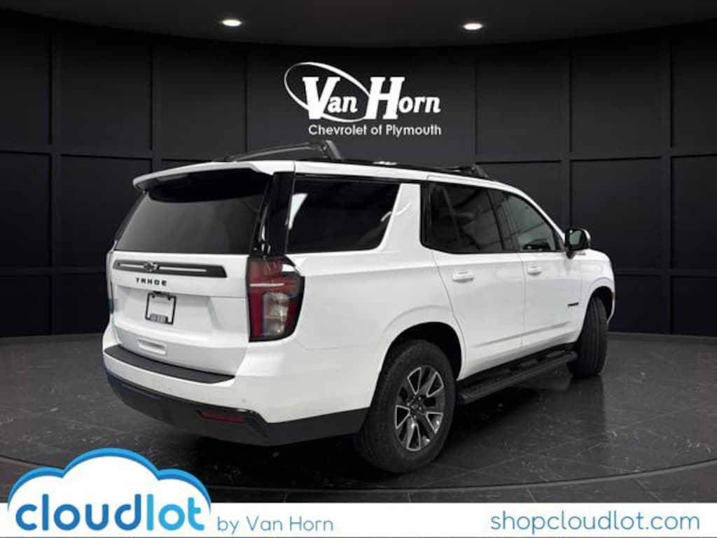 Used 2023 Chevrolet Tahoe Z71 SUV