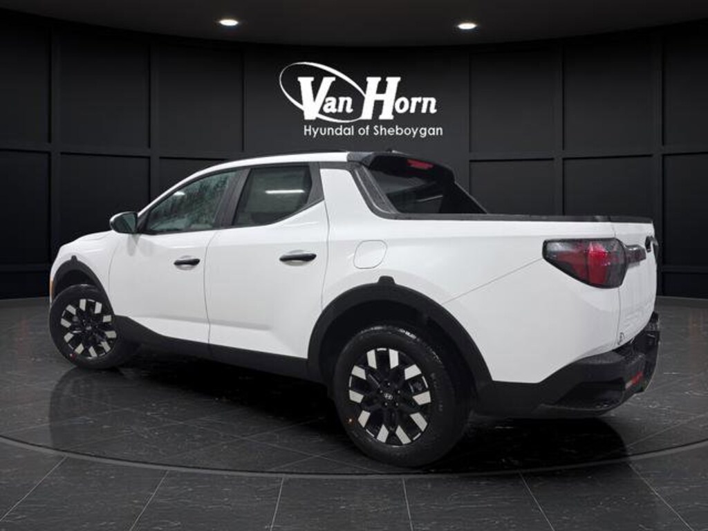 New 2026 Hyundai Santa Cruz SEL Truck Crew Cab