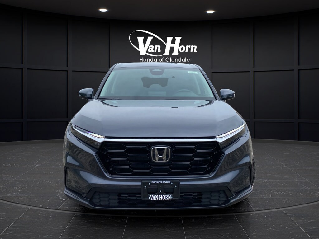 New 2026 Honda CR-V EX SUV