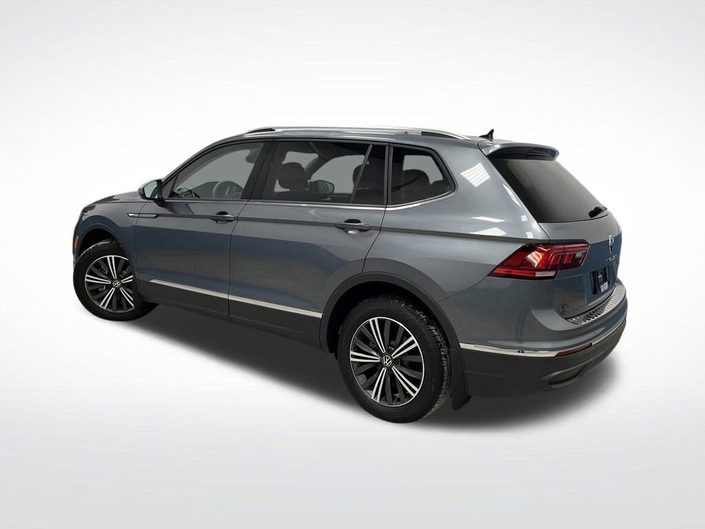 Used 2024 Volkswagen Tiguan Wolfsburg Edition SUV