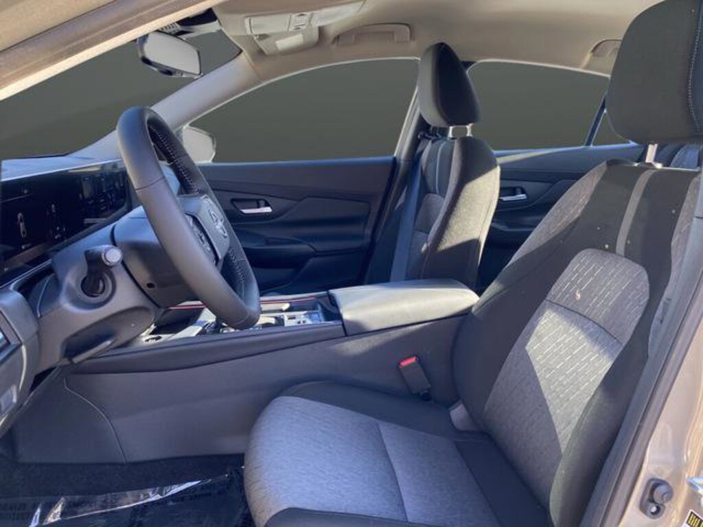 New 2026 Nissan Sentra SV Sedan