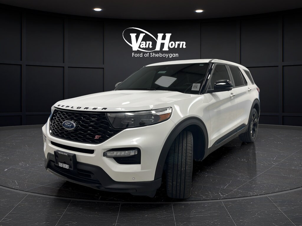 Used 2022 Ford Explorer ST SUV