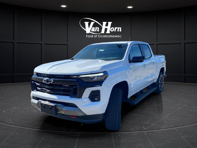 Used 2026 Chevrolet Colorado 4WD Z71 Truck Crew Cab