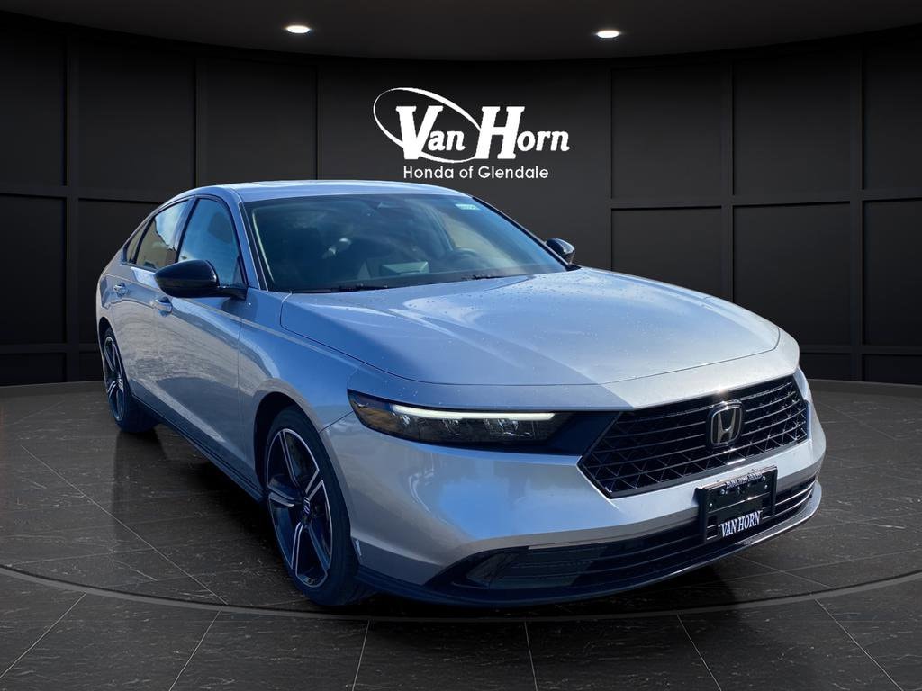 2026 Honda Accord 1.5T SE CVT's photo