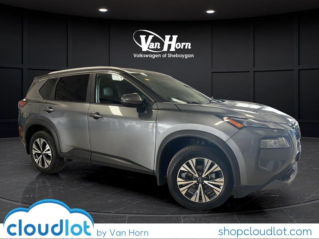 Used 2023 Nissan Rogue SV SUV